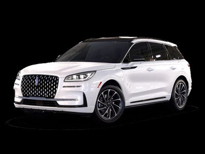 2026 Lincoln Corsair Grand Touring