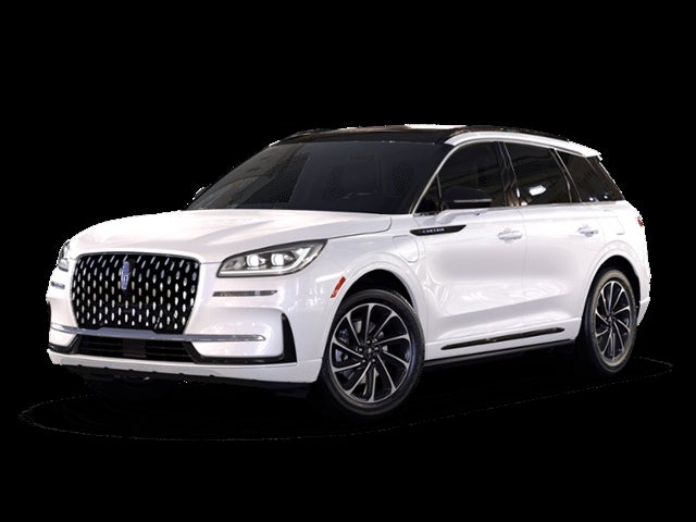 2026 Lincoln Corsair Grand Touring