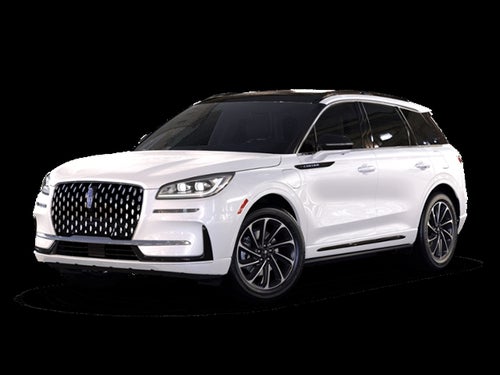 2026 Lincoln Corsair Grand Touring