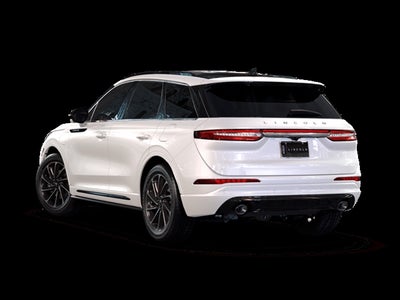 2026 Lincoln Corsair Grand Touring