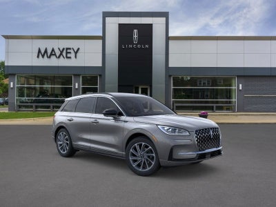 2026 Lincoln Corsair Grand Touring