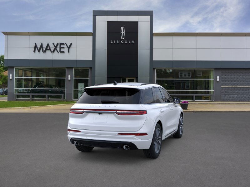 2026 Lincoln Corsair Grand Touring