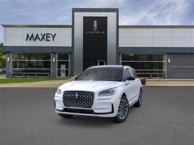 2026 Lincoln Corsair Grand Touring