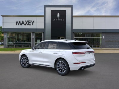 2026 Lincoln Corsair Grand Touring