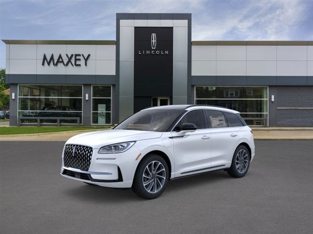 2026 Lincoln Corsair Grand Touring