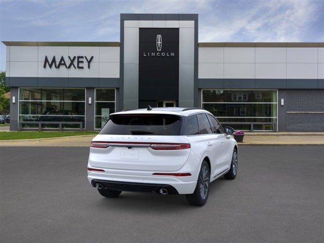 2026 Lincoln Corsair Grand Touring