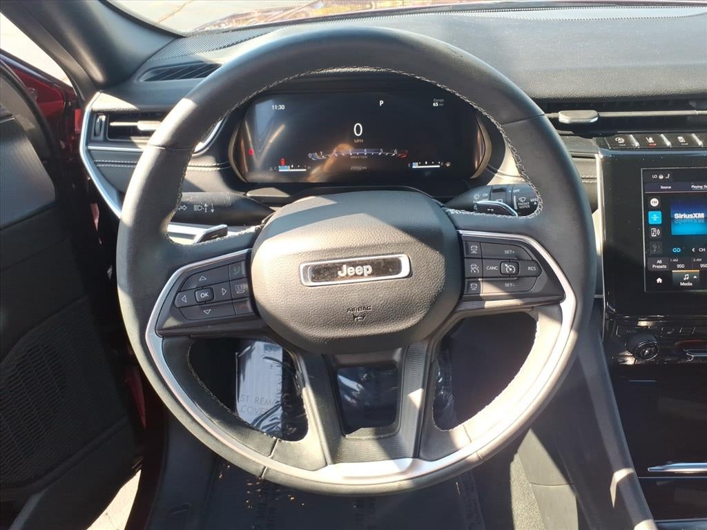 2023 Jeep Grand Cherokee L Altitude