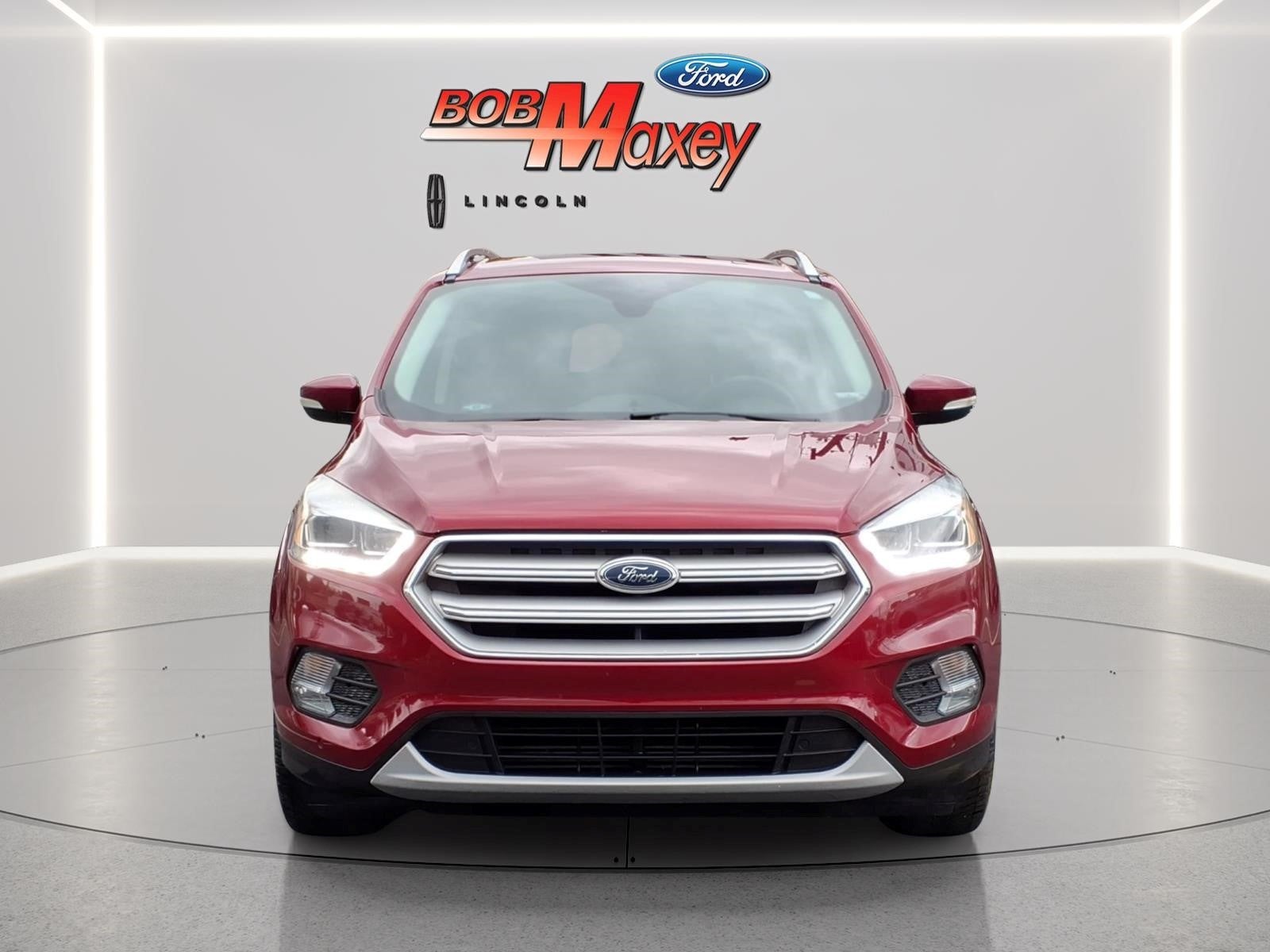 Used 2018 Ford Escape Titanium with VIN 1FMCU0J90JUA12718 for sale in Detroit, MI