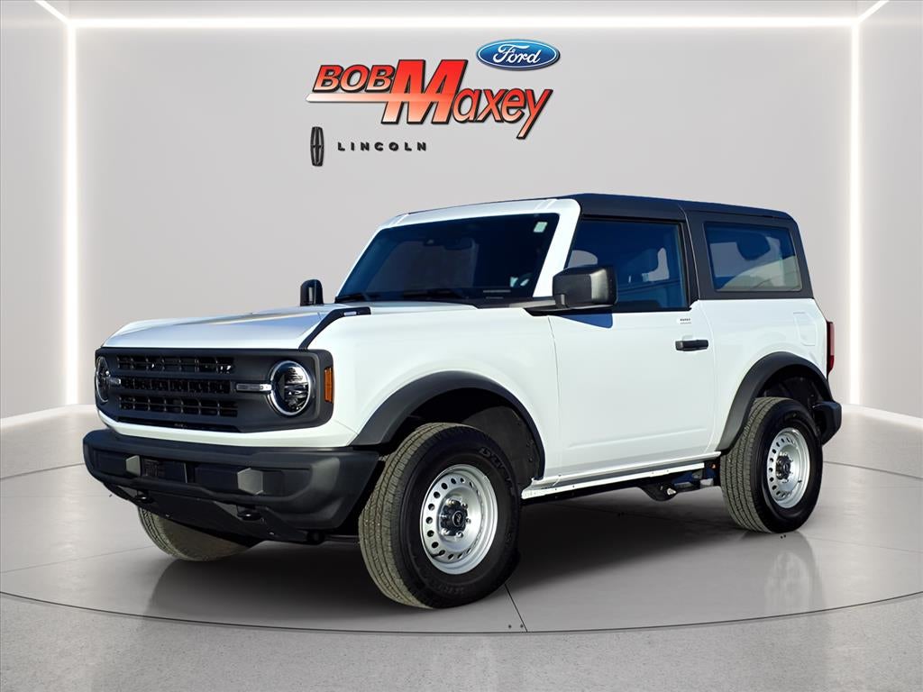 2022 Ford Bronco Base