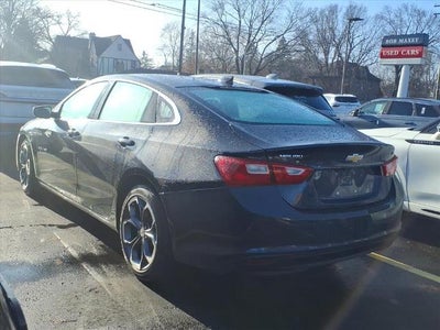 2023 Chevrolet Malibu LT 1LT