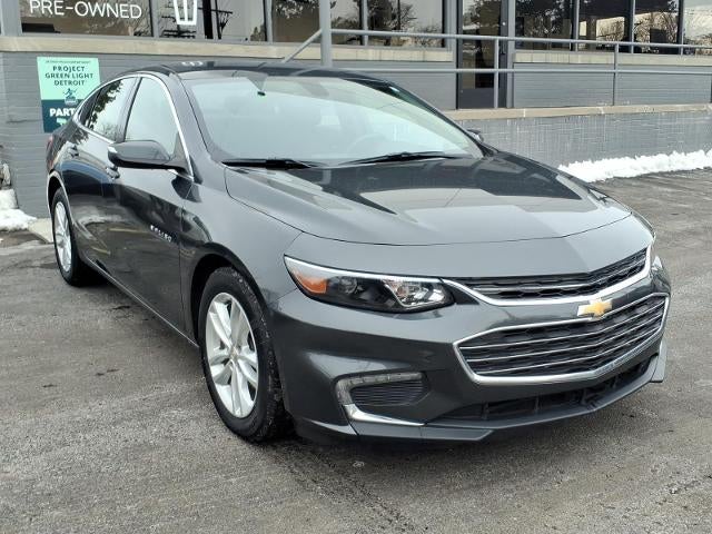 2017 Chevrolet Malibu LT