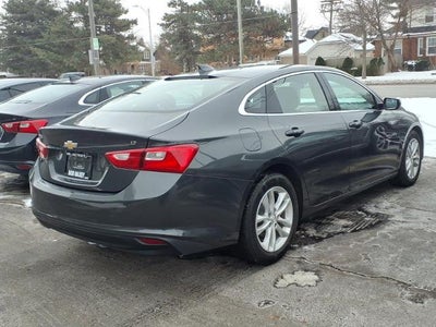 2017 Chevrolet Malibu LT