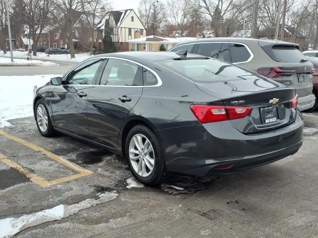 2017 Chevrolet Malibu LT