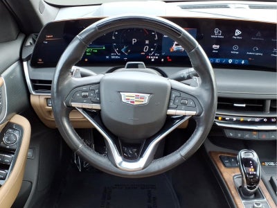 2025 Cadillac CT5 Premium Luxury