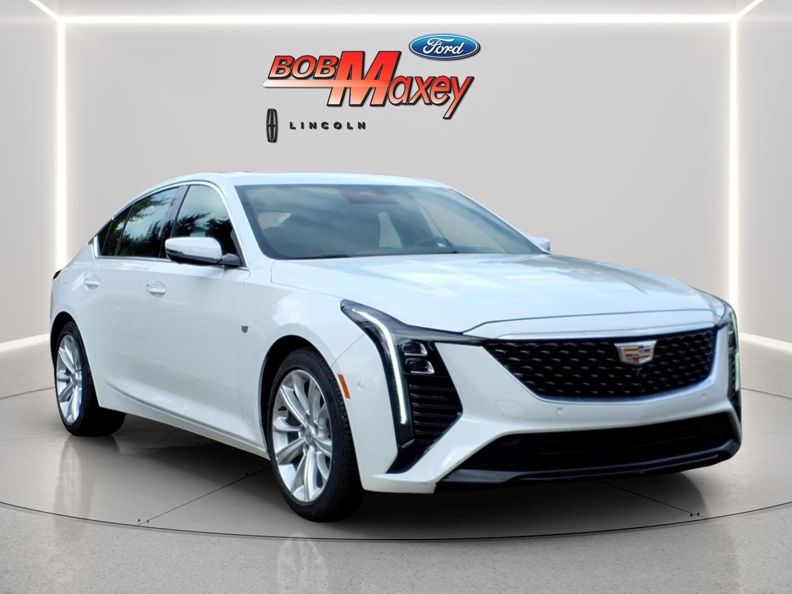 2025 Cadillac CT5 Premium Luxury