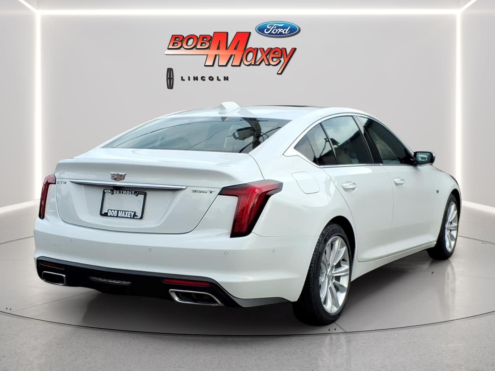 2025 Cadillac CT5 Premium Luxury