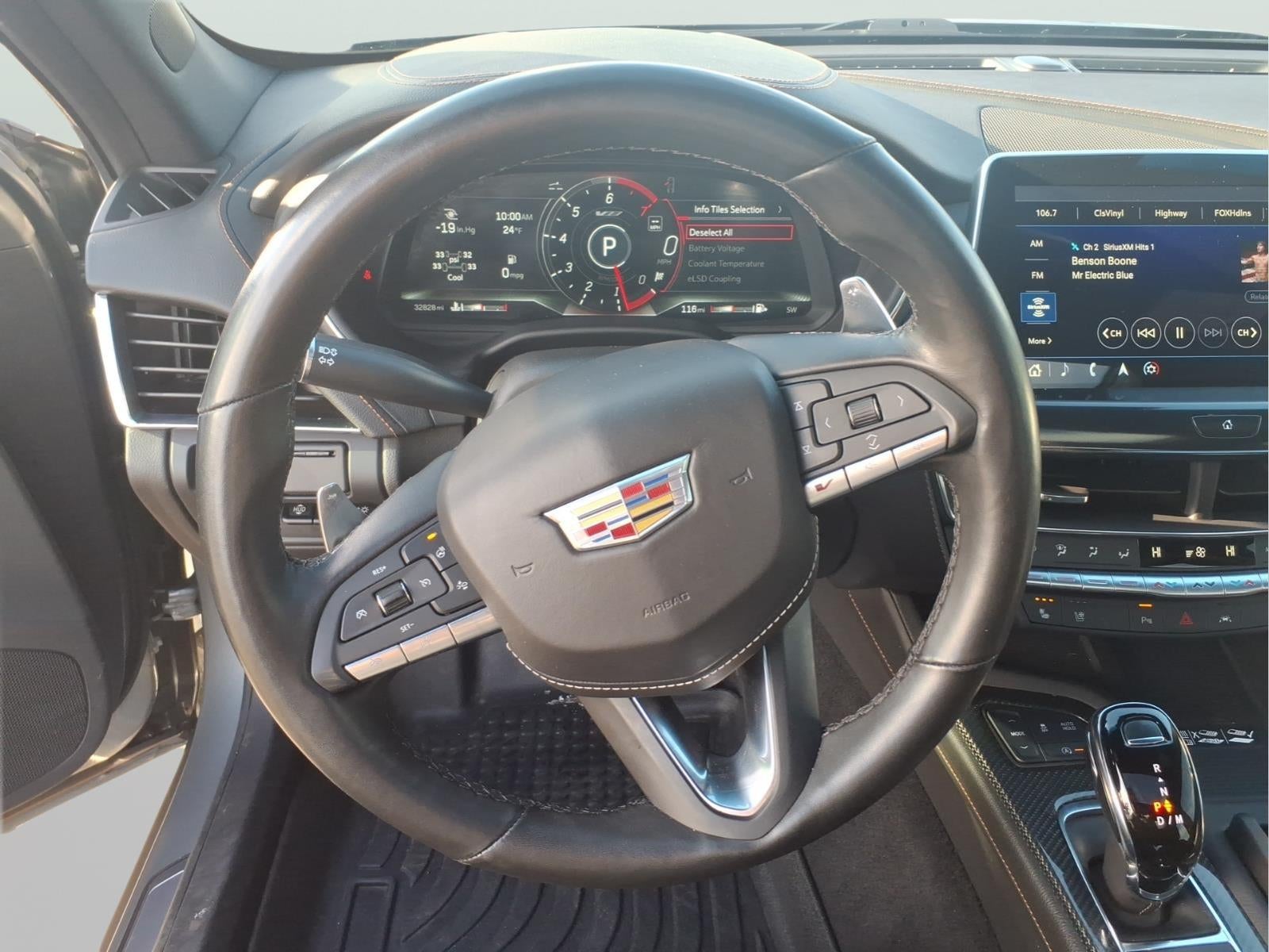 2024 Cadillac CT5-V V-Series