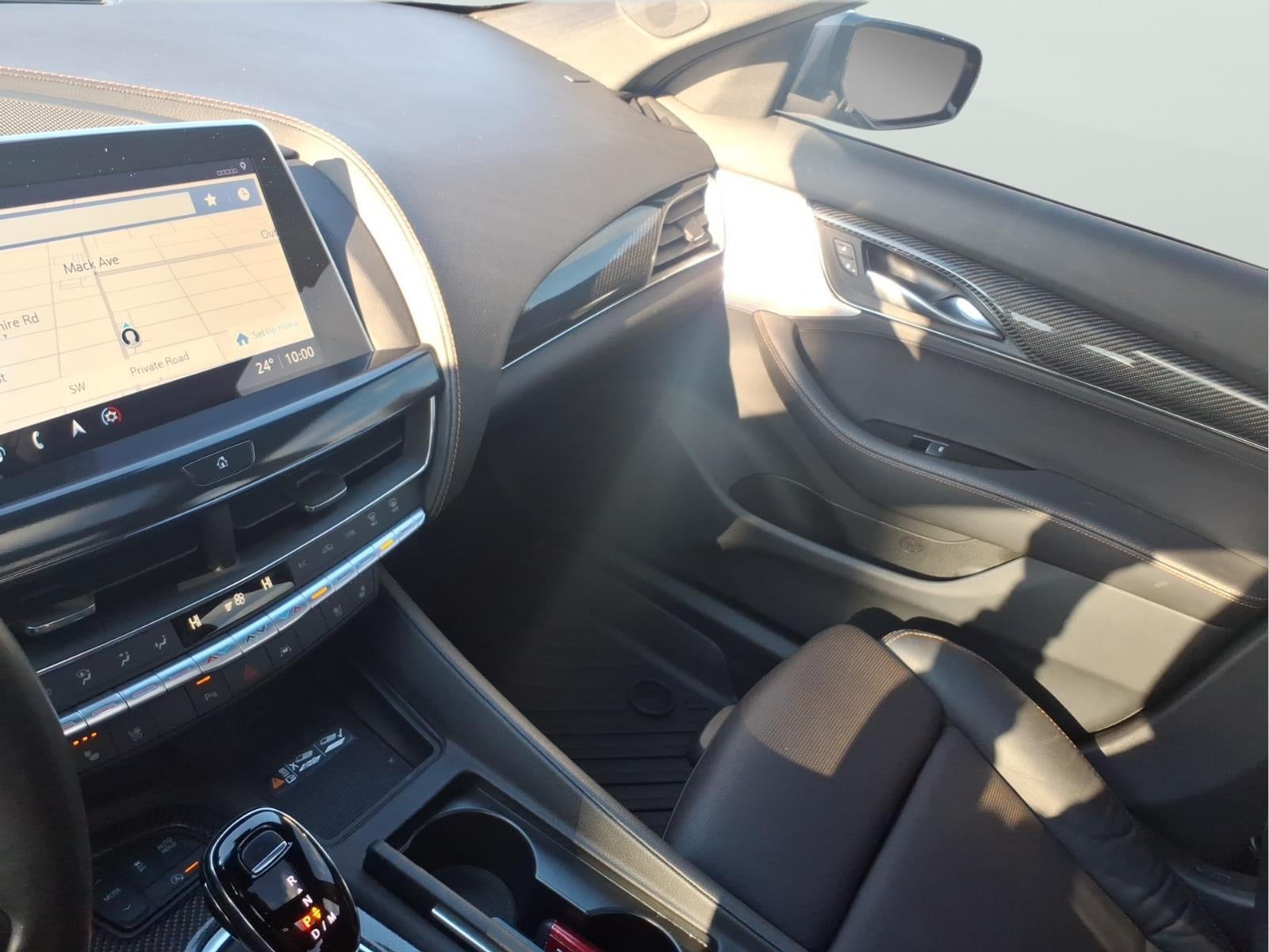 2024 Cadillac CT5-V V-Series