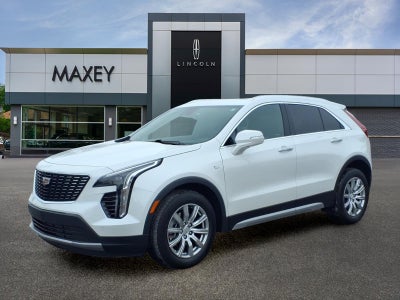 2023 Cadillac XT4 Premium Luxury