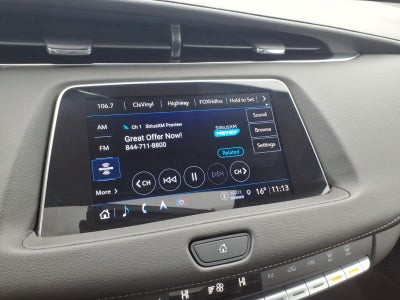 2023 Cadillac XT4 Premium Luxury