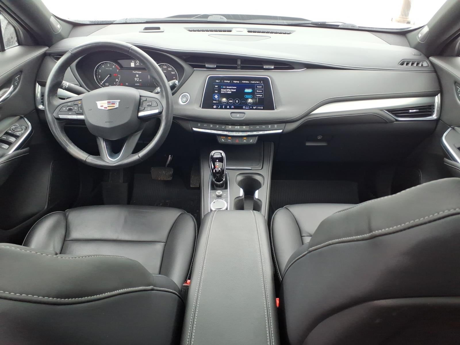 2023 Cadillac XT4 Premium Luxury