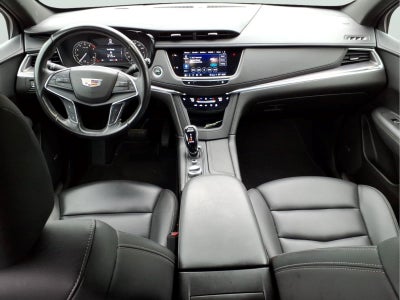 2022 Cadillac XT5 Luxury