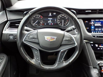 2022 Cadillac XT5 Luxury