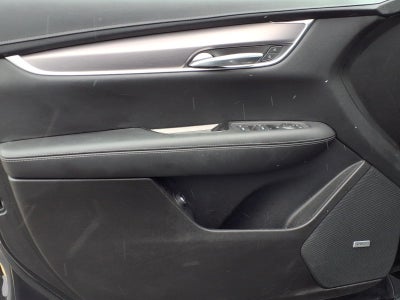 2022 Cadillac XT5 Luxury