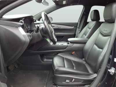 2022 Cadillac XT5 Luxury
