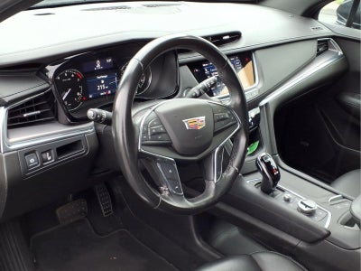2022 Cadillac XT5 Luxury