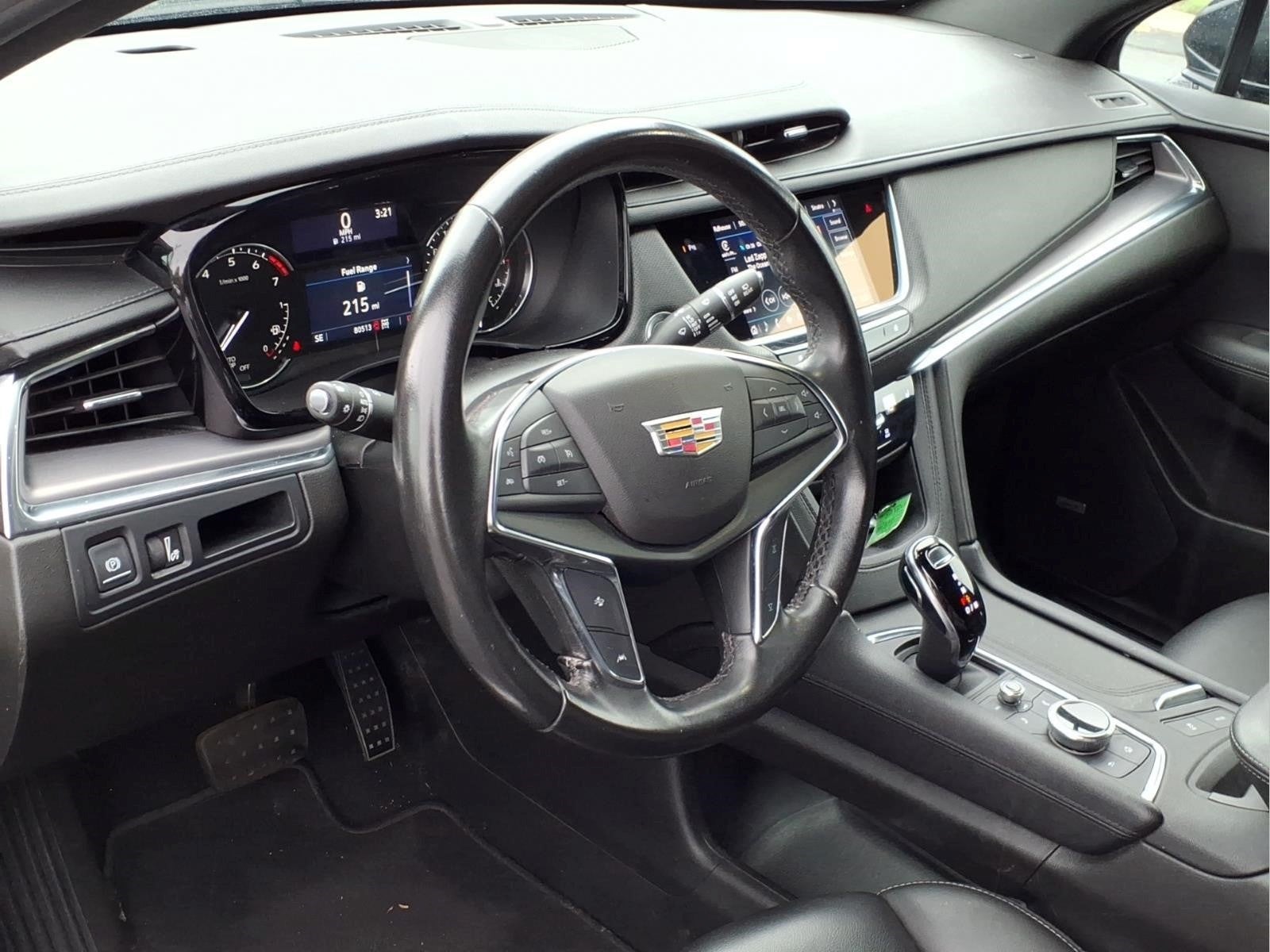 2022 Cadillac XT5 Luxury