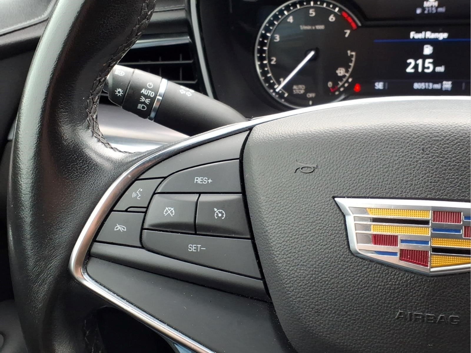 2022 Cadillac XT5 Luxury