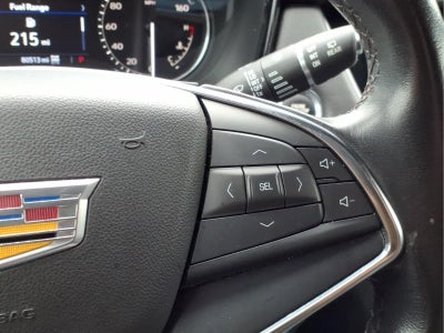 2022 Cadillac XT5 Luxury