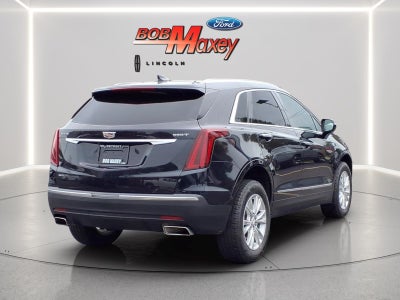 2022 Cadillac XT5 Luxury