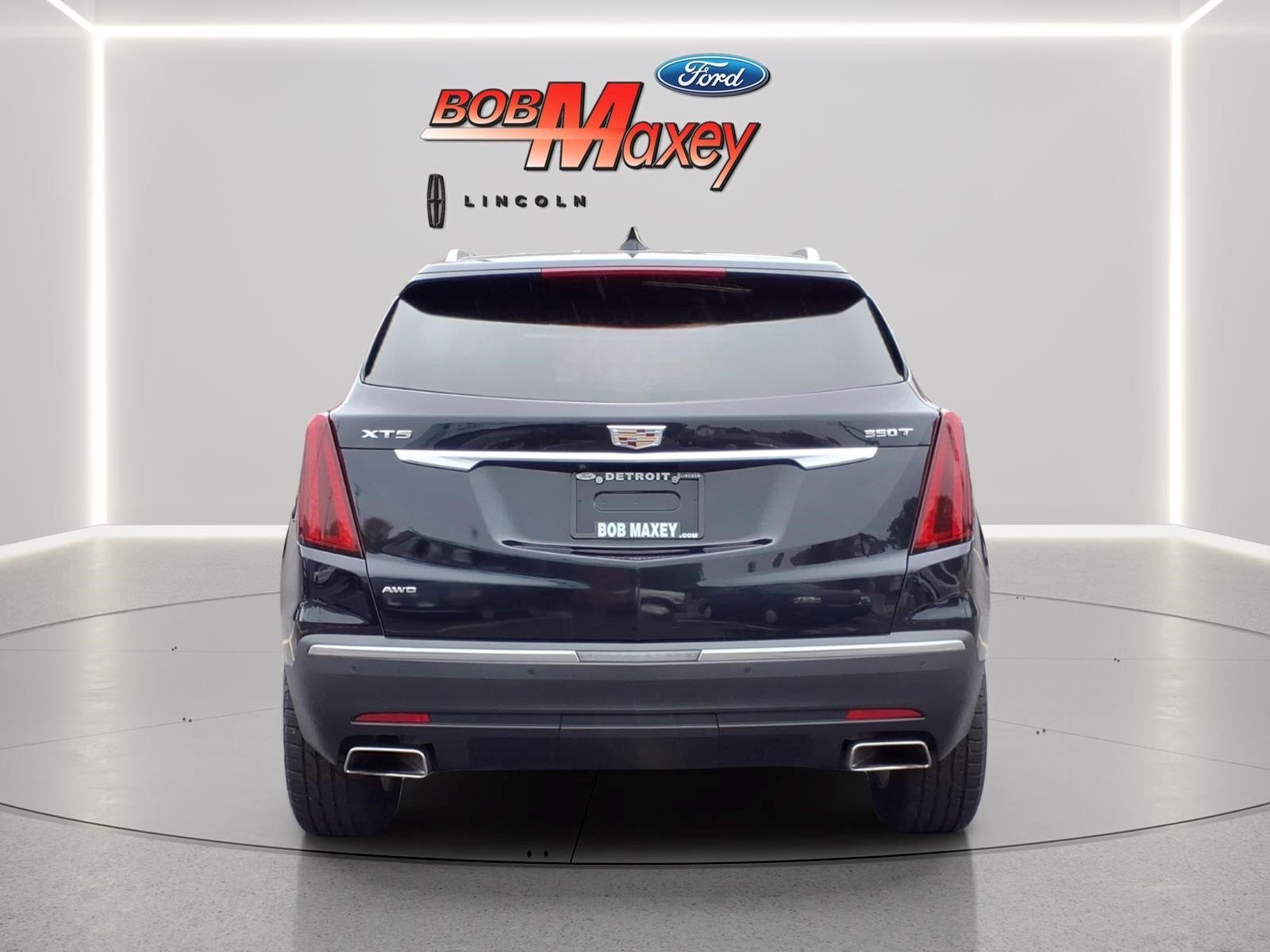 2022 Cadillac XT5 Luxury