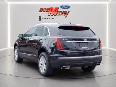 2022 Cadillac XT5 Luxury