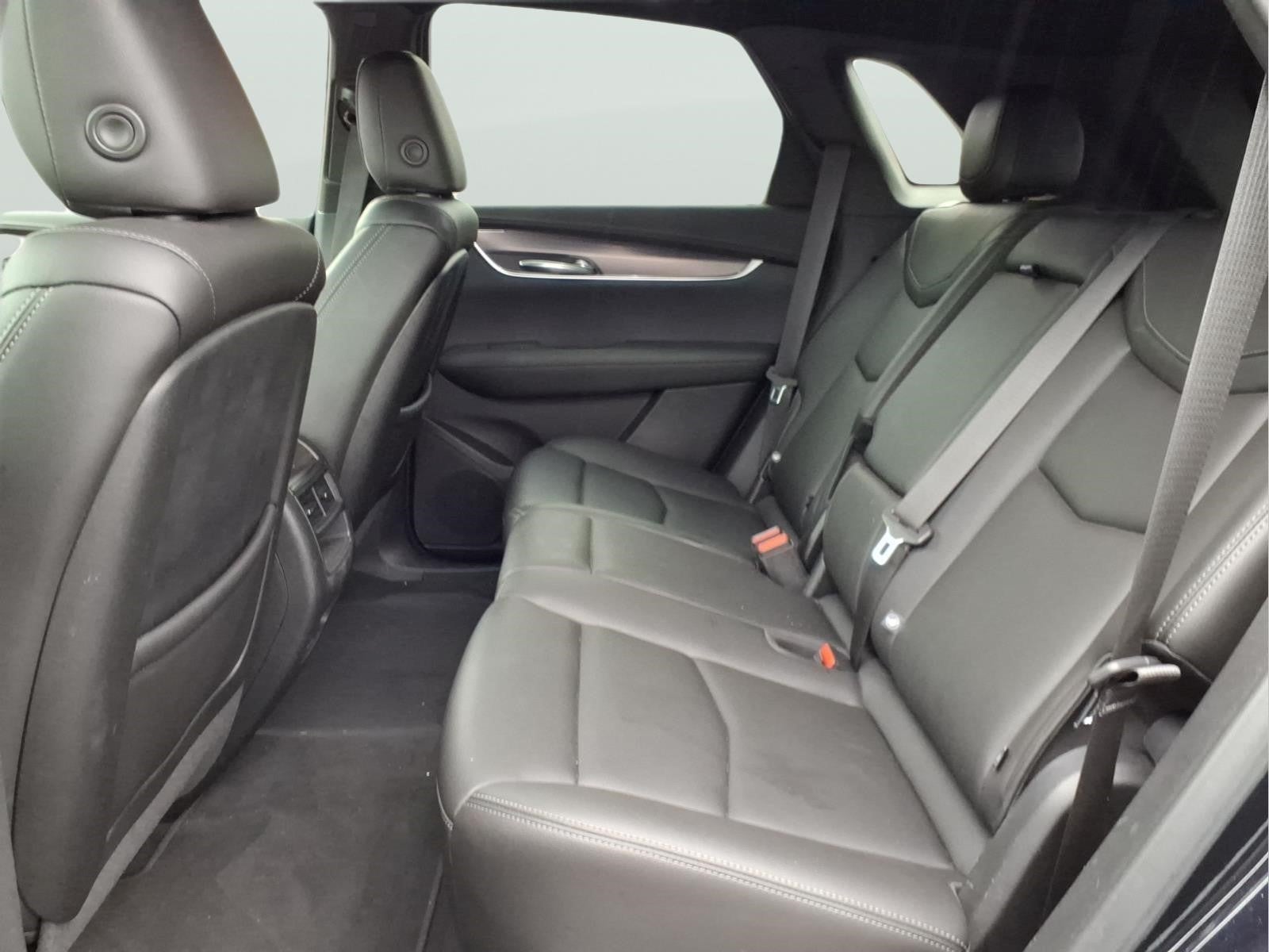 2022 Cadillac XT5 Luxury