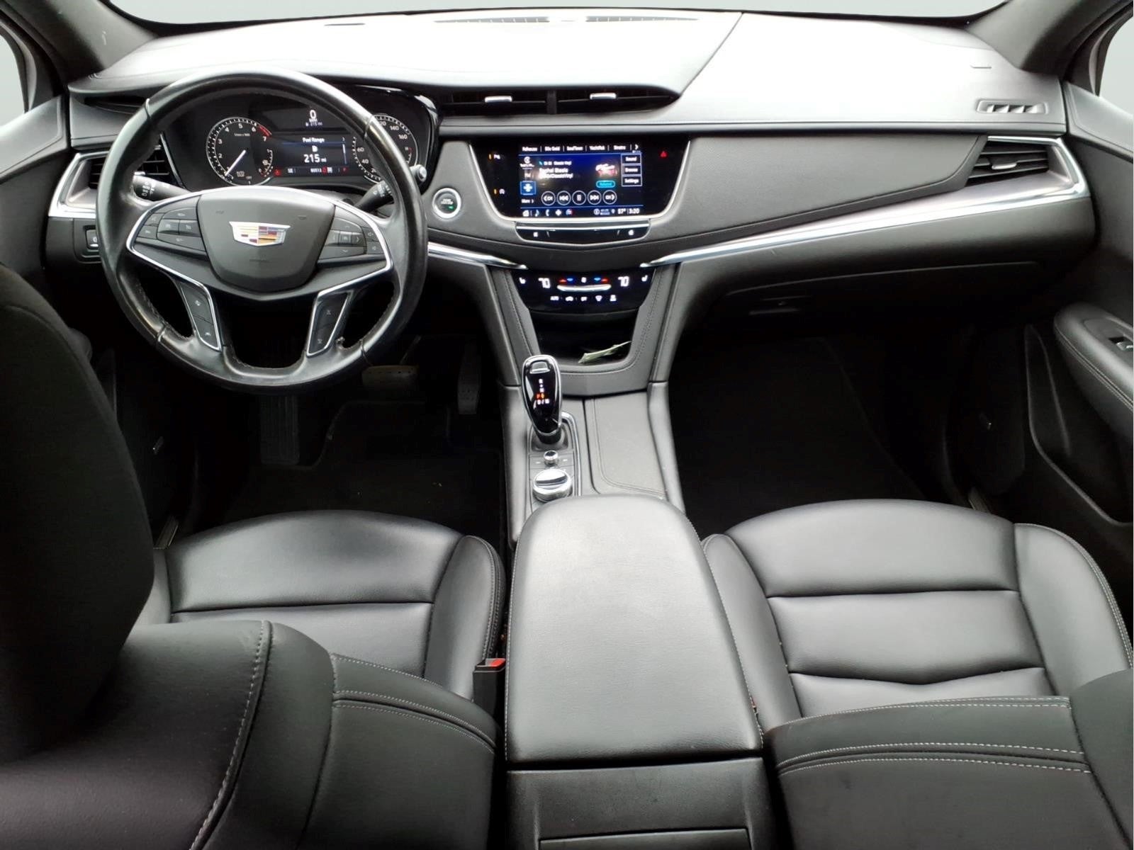 2022 Cadillac XT5 Luxury