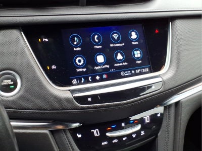 2022 Cadillac XT5 Luxury