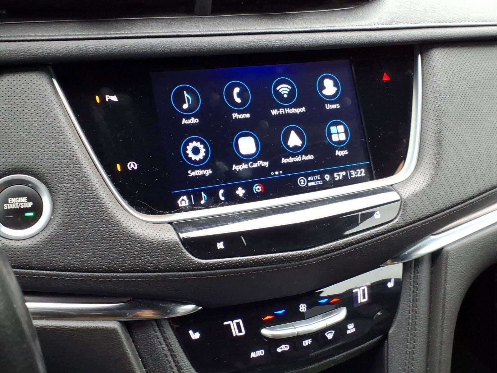 2022 Cadillac XT5 Luxury