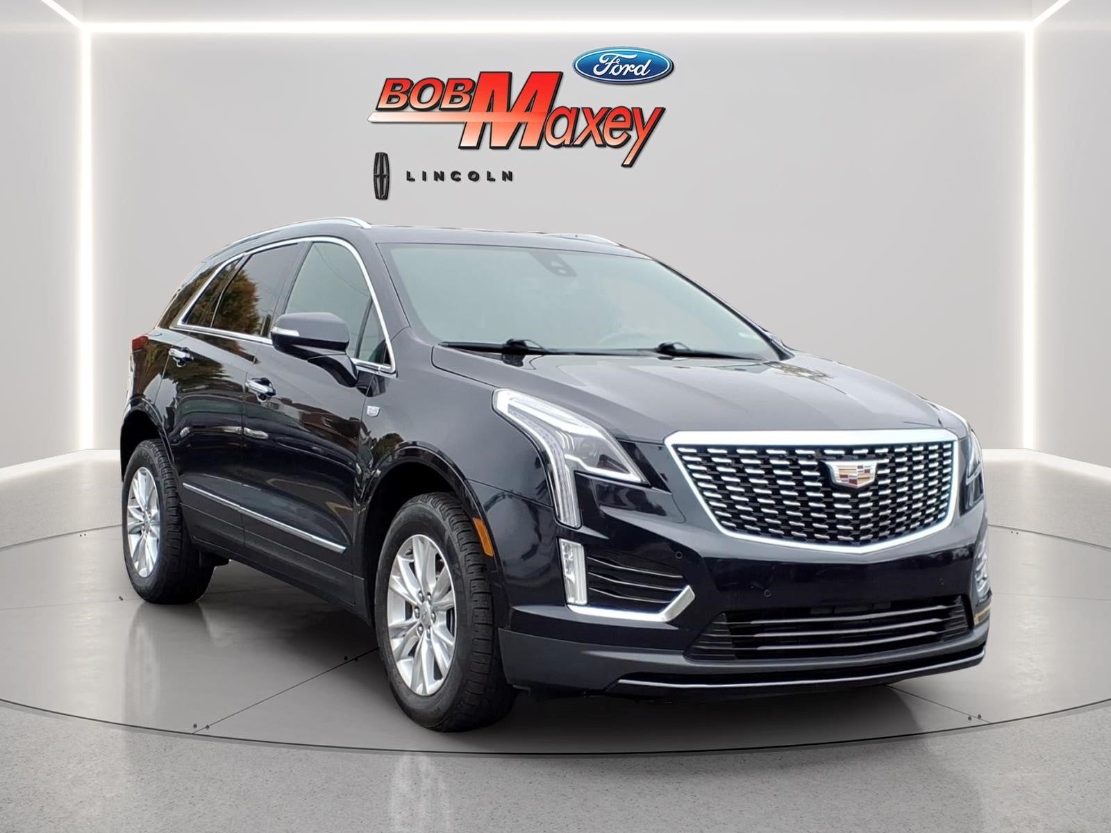 2022 Cadillac XT5 Luxury