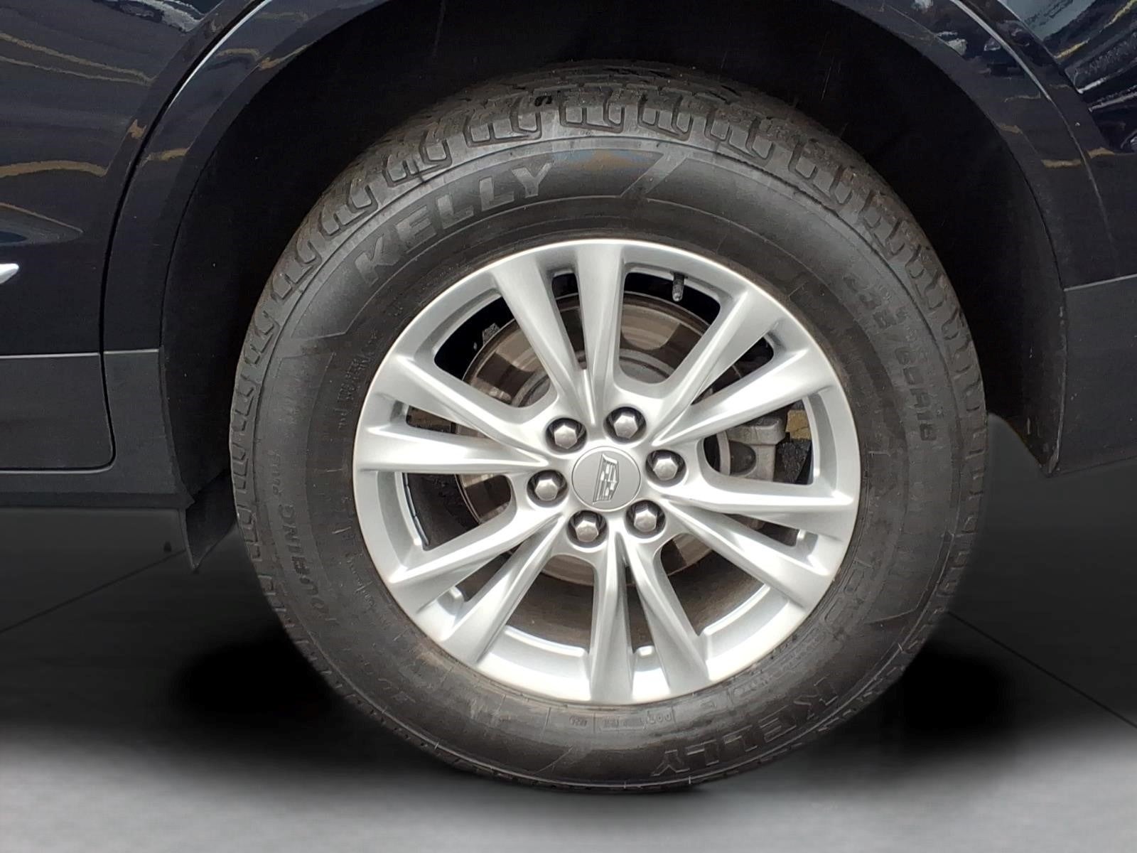 2022 Cadillac XT5 Luxury