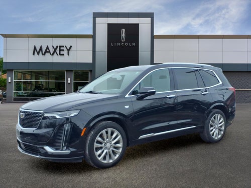 2023 Cadillac XT6 Premium Luxury