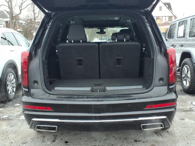 2023 Cadillac XT6 Premium Luxury