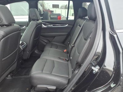 2023 Cadillac XT6 Premium Luxury