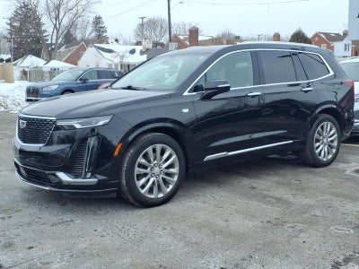 2023 Cadillac XT6 Premium Luxury