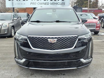 2023 Cadillac XT6 Premium Luxury