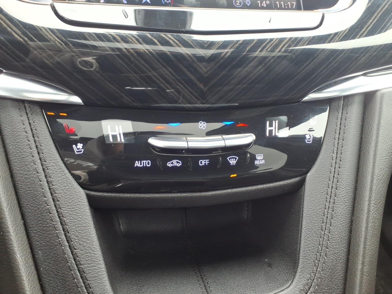 2023 Cadillac XT6 Premium Luxury