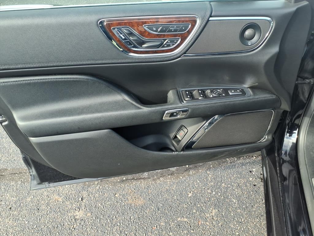 2019 Lincoln Continental Reserve