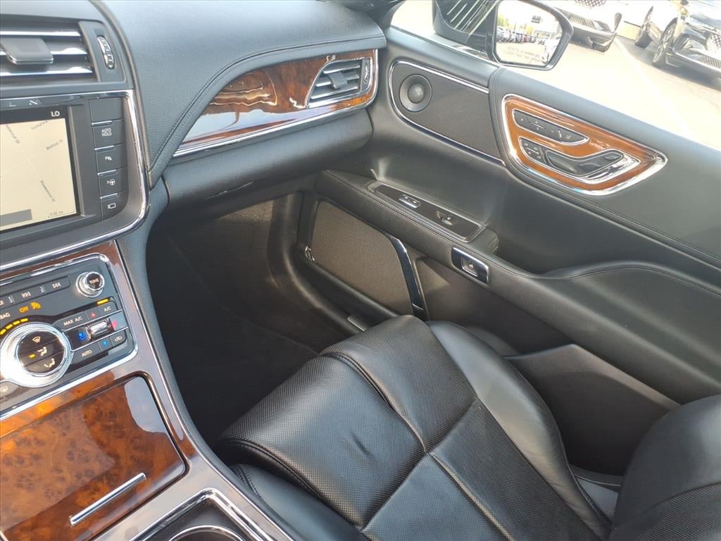 2019 Lincoln Continental Reserve